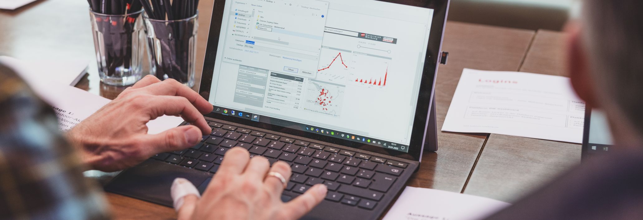 dataroom im designforum Dornbirn dataroom im designforum Dornbirn