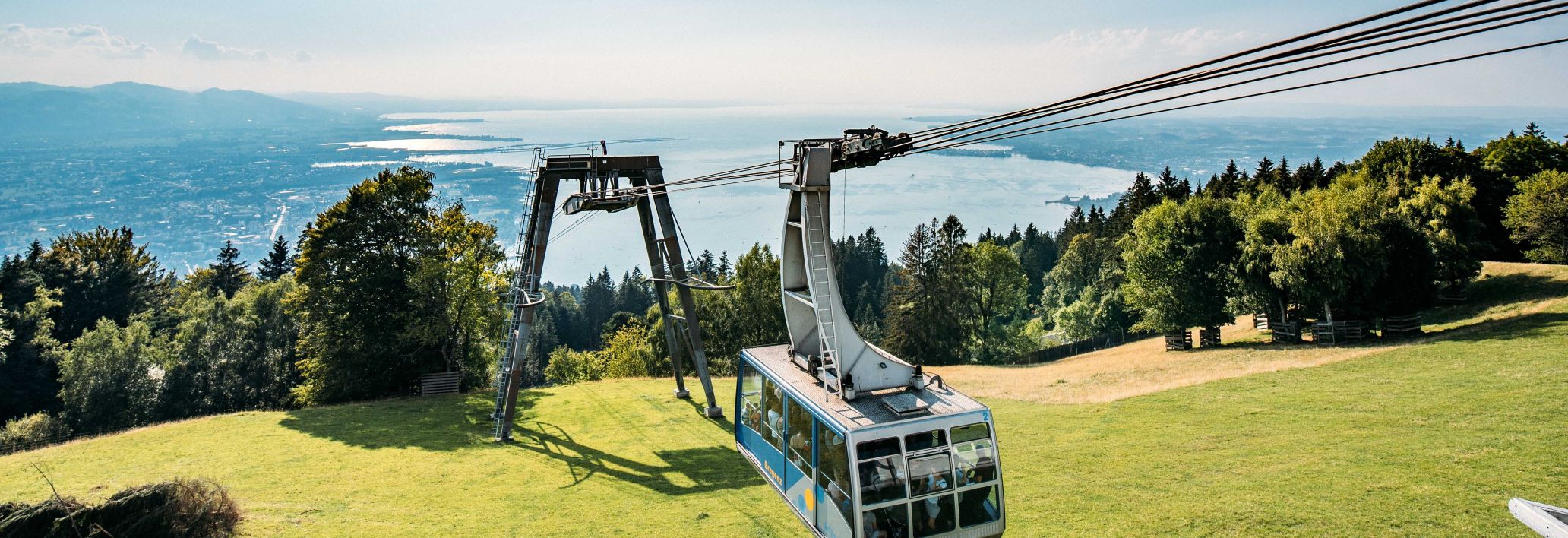 Ankunft Pfänderbahn (c) Christiane Setz, visitbregenz Ankunft Pfänderbahn (c) Christiane Setz, visitbregenz