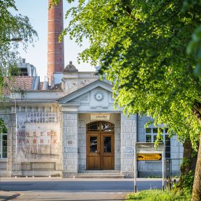 Kammgarn Kulturwerkstatt - Hard