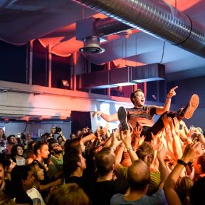 Poolbar Festival - Feldkirch