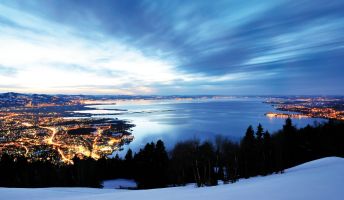 Winter am Bodensee