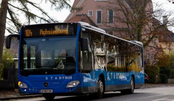 Stadtbus Bregenz (5) Stadtbus Bregenz (5)