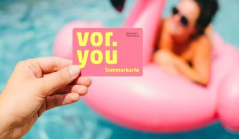 vor.you Sommerkarte