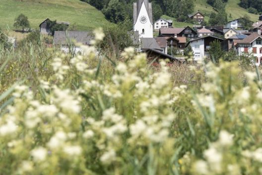 Laterns (c) Martin Vogel / Vorarlberg Tourismus