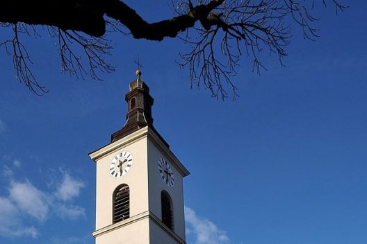 Pfarrkirche Satteins zum Heiligen Georg
