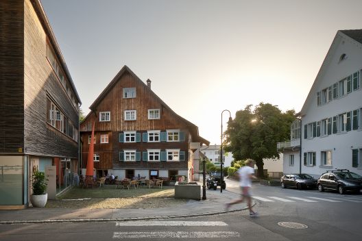 Dorfzentrum Wolfurt