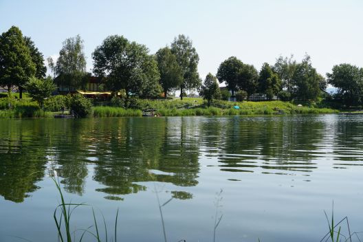 Naturbad Bruggerloch Höchst