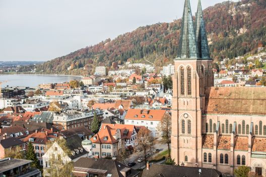 Pfarrkirche Herz Jesu, Bregenz
