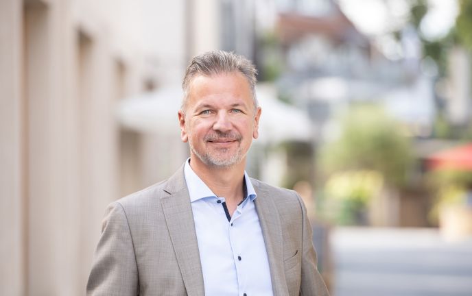 Portrait Markus Schadenbauer
