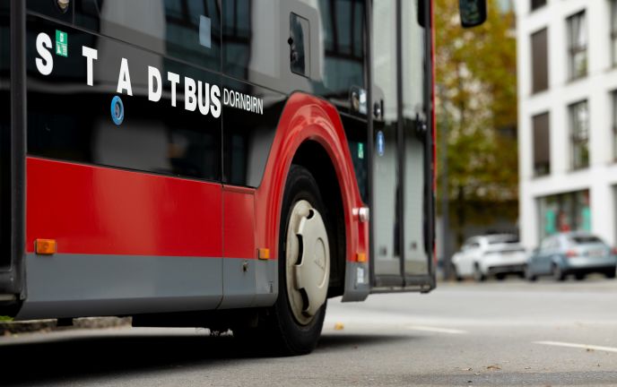 Stadtbus Dornbirn (5) Stadtbus Dornbirn (5)
