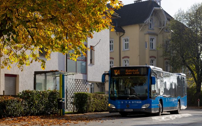Stadtbus Bregenz (2) Stadtbus Bregenz (2)