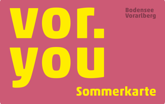 vor.you Sommerkarte