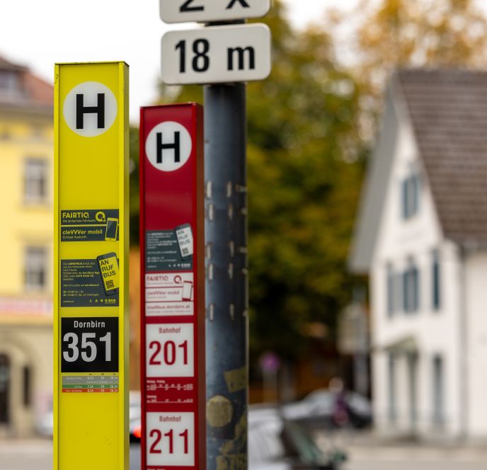 Stadtbus Dornbirn (10) Stadtbus Dornbirn (10)