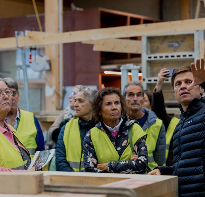 Führung Tourismus im Dialog Führung Tourismus im Dialog