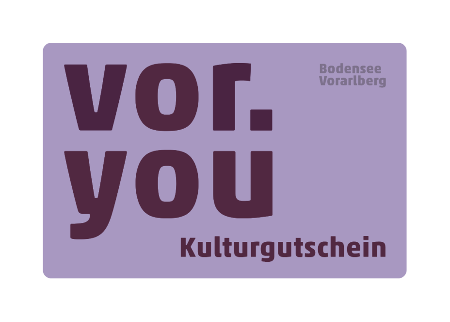 vor.you Kulturgutschein