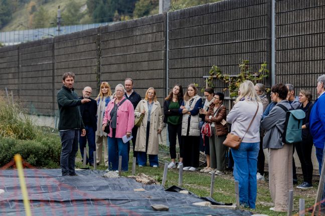 Führung Tourismus im Dialog 2025